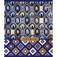 Тетрадь А5 24 Лин. YES Indigo (765251)