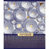 Тетрадь А5 24 Лин. YES Indigo (765251)