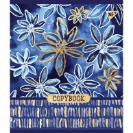 Тетрадь А5 24 Лин. YES Indigo (765251)