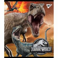 Тетрадь А5 24 Лин. YES Jurassic World (765322)