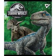 Тетрадь А5 24 Лин. YES Jurassic World (765322)