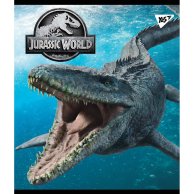 Тетрадь А5 24 Лин. YES Jurassic World (765322)