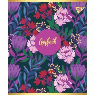 Тетрадь А5 48 Кл. YES Flower (764362)