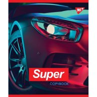 Тетрадь А5 48 Кл. YES Super Car (764346)