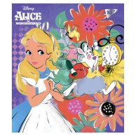 Тетрадь А5 48 Кл. YES Alice In Wonderland (763278)