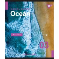 Тетрадь А5 48 лин. YES "AQUA" (764378)