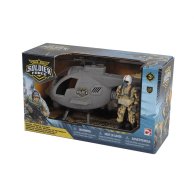 Chap Mei Игровой набор "Солдаты" PATROL HELICOPTER,
