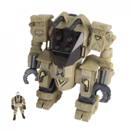 Chap Mei Игровой набор "Солдаты" GIANT EXOBOT