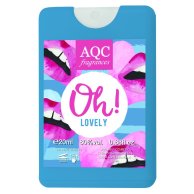 MARTINELIA Карманные духи OH LOVELY 20 мл