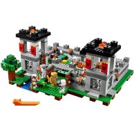 Конструктор Minecraft Крепость, 984 детали 1095