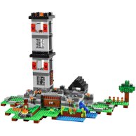 Конструктор Minecraft Крепость, 984 детали 1095