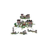Конструктор Minecraft Крепость, 984 детали 1095