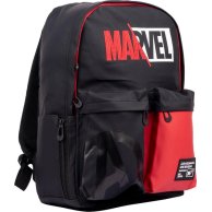 Рюкзак YES T-126 Marvel Avengers, 21 л, черный 558927