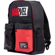 Рюкзак YES T-126 Marvel Avengers, 21 л, черный 558927