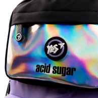 Рюкзак YES TS-43 Acid Sugar, 21 л, фиолетовый 559432