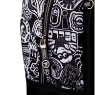 Рюкзак YES TS-43 Minions, 21 л, черный 559431