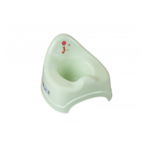 Горшок Tega Forest Fairytale light green FF-091