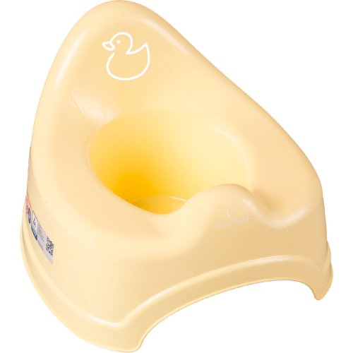 Горшок Tega Forest Fairytale  light yellow FF-091