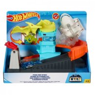 Ігровий набір «Чудовисько у городе» Hot Wheels