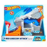 Ігровий набір «Чудовисько у городе» Hot Wheels