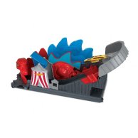 Ігровий набір «Чудовисько у городе» Hot Wheels