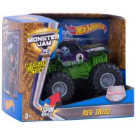 Инерционная машинка-внедорожник серии "Monster Jam" (в асс.) Hot Wheels
