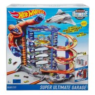 Гараж-гигант Hot Wheels