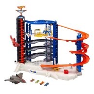 Гараж-гигант Hot Wheels