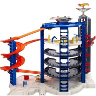 Гараж-гигант Hot Wheels