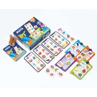 Игра настольная "Crazy Лото" Vladi Toys VT8055-09 (рус)