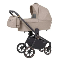 Коляска универсальная Carrello Epica CRL-8511/1 (3in1) Almond Beige 2024