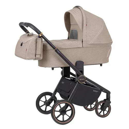 Коляска универсальная Carrello Epica CRL-8511/1 (3in1) Almond Beige 2024