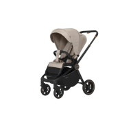 Коляска универсальная Carrello Epica CRL-8511/1 (3in1) Almond Beige 2024