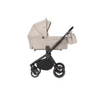 Коляска универсальная Carrello Epica CRL-8511/1 (3in1) Almond Beige 2024