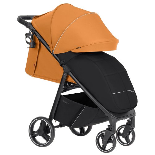 Прогулочная коляска Carrello Bravo CRL-8512 BF Amber Orange