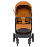 Прогулочная коляска Carrello Bravo CRL-8512 BF Amber Orange