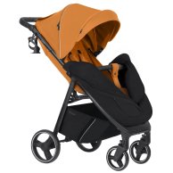 Прогулочная коляска Carrello Bravo CRL-8512 BF Amber Orange