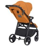 Прогулочная коляска Carrello Bravo CRL-8512 BF Amber Orange