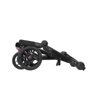 Коляска для куклы 2в1 Carrello Ultra с сумкой 9696 Pink