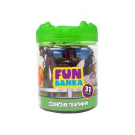 Игровой набор Fun Banka Домашние животные 320386-UA