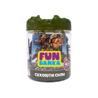 Игровой набор Fun Banka Сухопутные силы 320388-UA