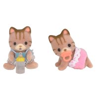 Sylvanian Families Полосатые Котята-двойняшки (5188)
