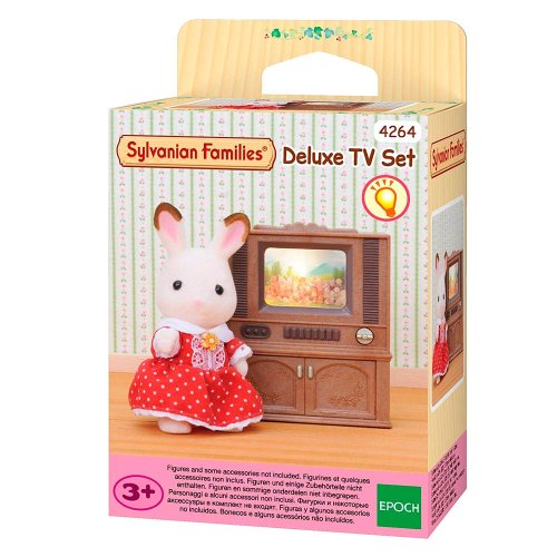 Цветной телевизор Sylvanian Families (4264)