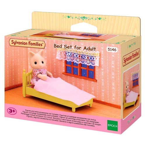 Sylvanian Families Кровать (5146)