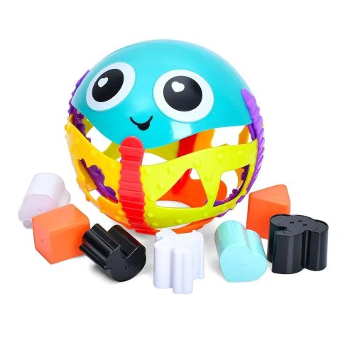 Игрушка сортер Infunbebe Шар 16 см PLB6787