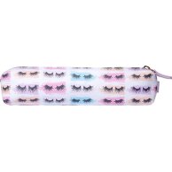 Пенал-косметичка YES YW-100 Fancy, mini, 21x3,5x5см 532998