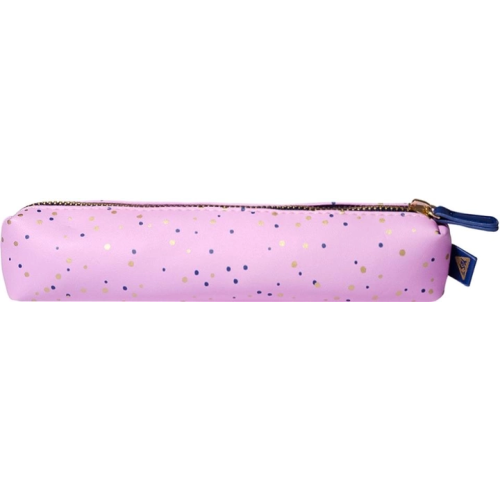 Пенал-косметичка YES YW-100 Viola, mini, 21x3,5x5см 532997