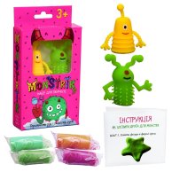 Набор для творчества (укр) "Monstrik" (71823)