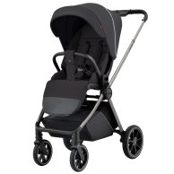 Прогулочная коляска Carrello Ultra CRL-5525 Power Black