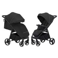 Прогулочная коляска Carrello Bravo CRL-8512 BF Pure Black